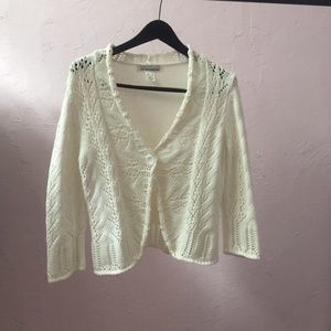 Jones New York Cardigan